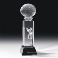 Wholesale Sports Crystal Awards Glass World Cup Trophy (KS4008)